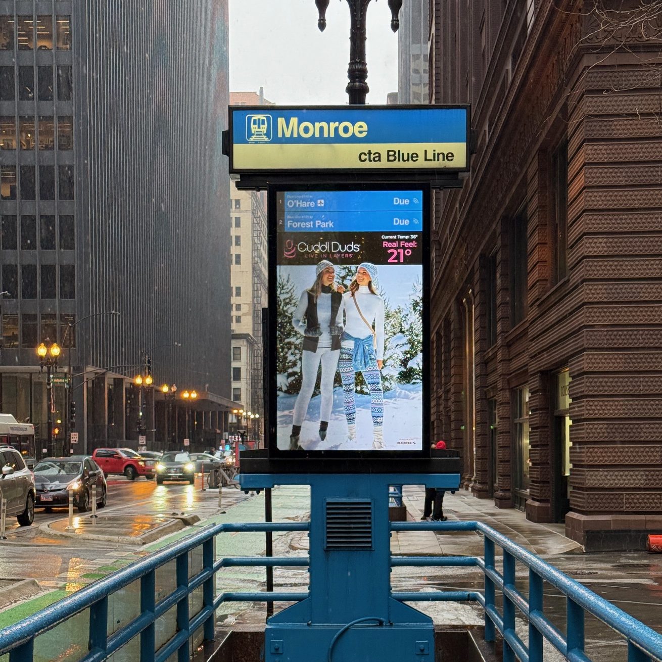 Should the CTA Shed Some Wait?